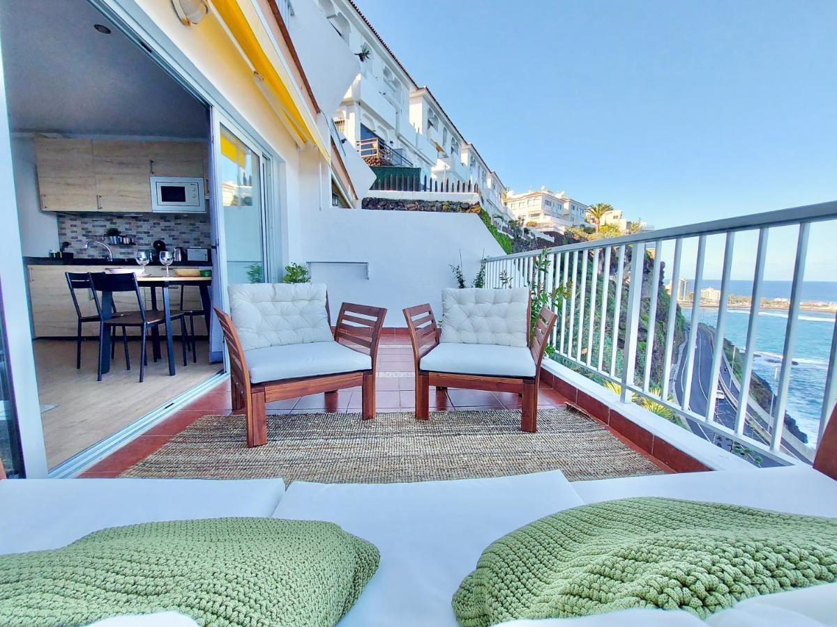 Coastview Terrace Studio By Tor Puerto de la Cruz (Tenerife) Exterior foto