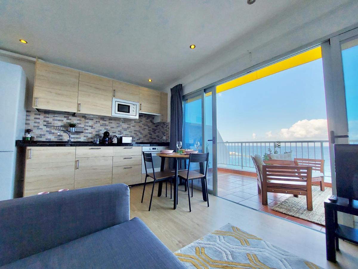 Coastview Terrace Studio By Tor Puerto de la Cruz (Tenerife) Exterior foto