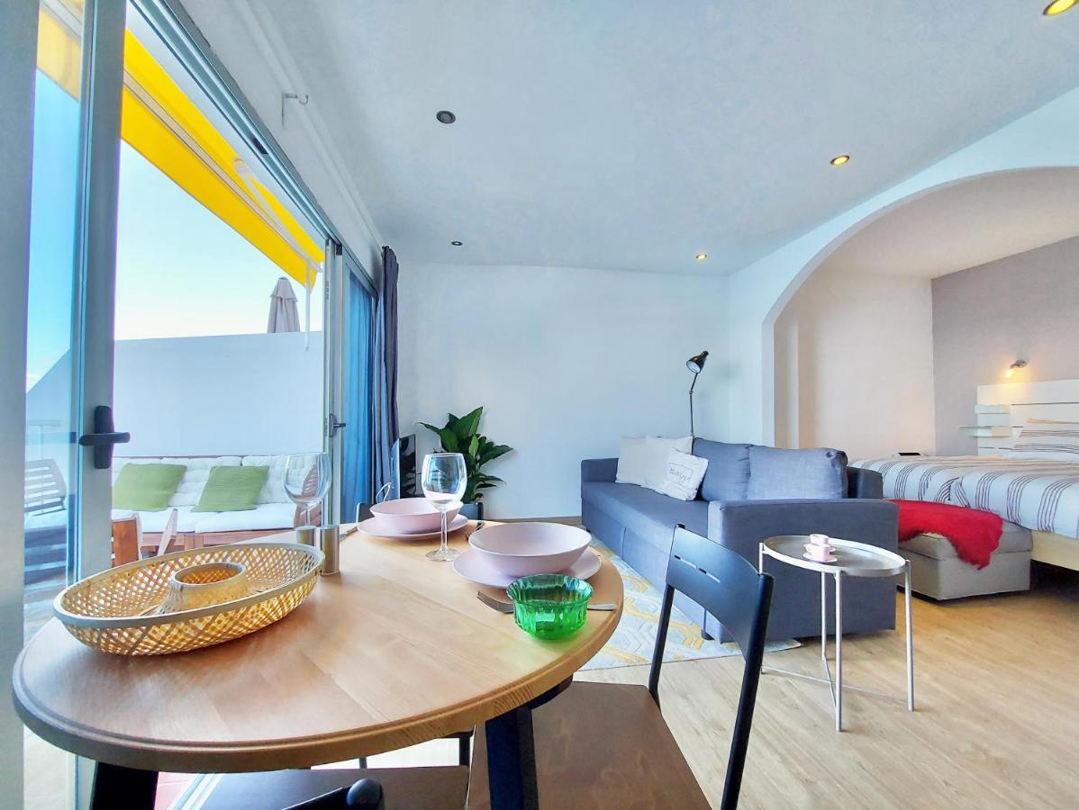 Coastview Terrace Studio By Tor Puerto de la Cruz (Tenerife) Exterior foto