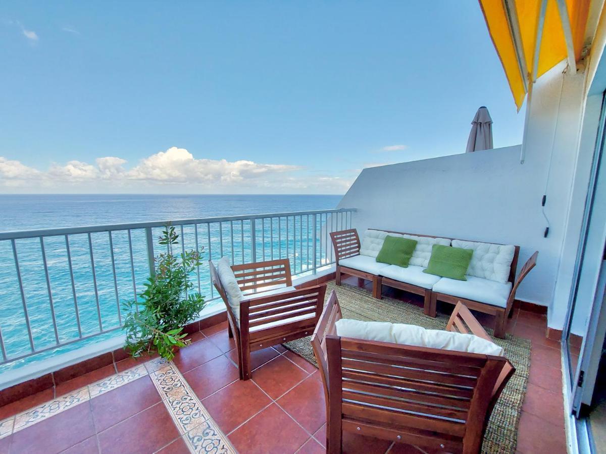 Coastview Terrace Studio By Tor Puerto de la Cruz (Tenerife) Exterior foto