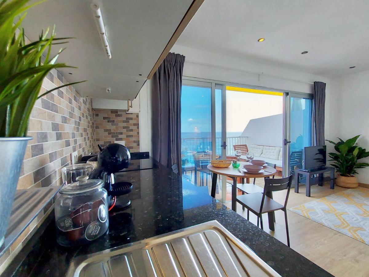 Coastview Terrace Studio By Tor Puerto de la Cruz (Tenerife) Exterior foto
